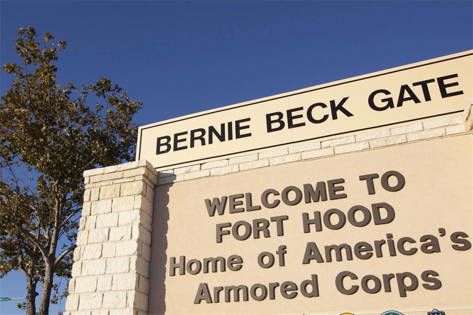 Die geplante Erschießung eines Attentäters soll auf dem Militärstützpunkt Fort Hood im Bundesstaat Texas stattfinden und per Livestream übertragen werden. (Archivbild)Bob Daemmrich/dpa