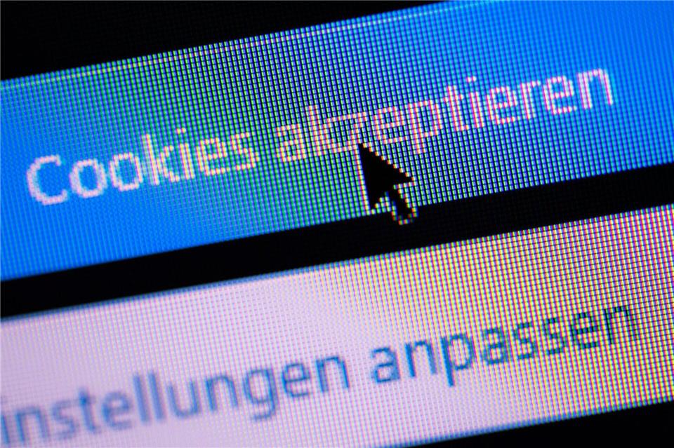 Die geplanten Vereinfachungen könnten Auswirkungen auf Cookie-Banner haben. (Symbolbild) Lino Mirgeler/dpa