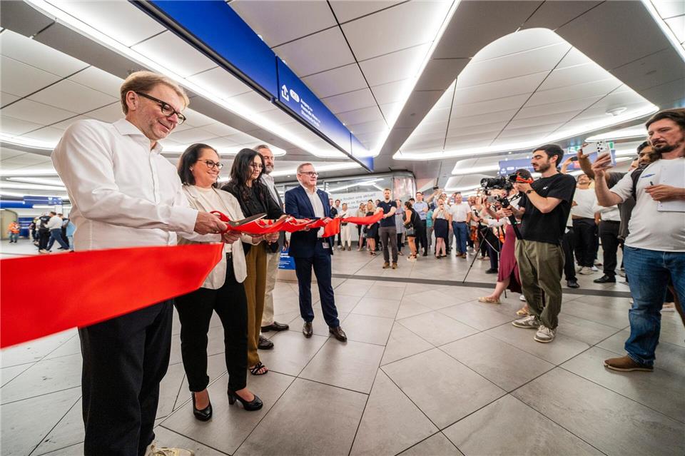 Die gesamte Modernisierung des Frankfurter Hauptbahnhofs kostet Hunderte Millionen Euro. Andreas Arnold/dpa
