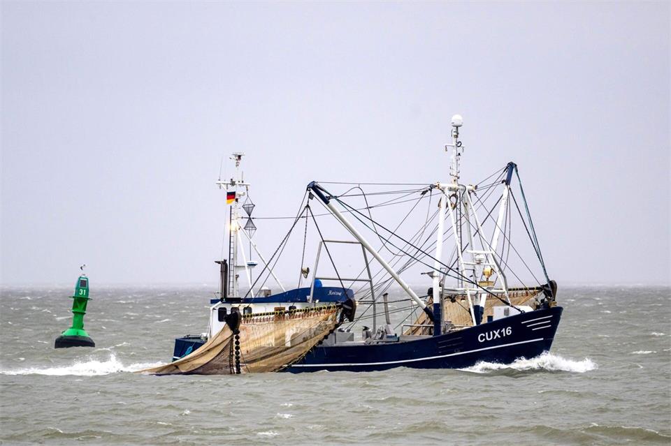 Die gestiegenen Kraftstoffpreise setzen viele Fischer an Nord- und Ostsee unter Druck. (Archivbild)Sina Schuldt/dpa