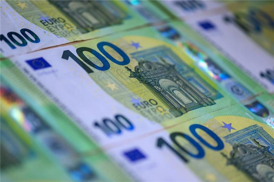 Die globalen Geldvermögen sind 2024 erneut kräftig gewachsen. (Symbolbild)Hendrik Schmidt/dpa