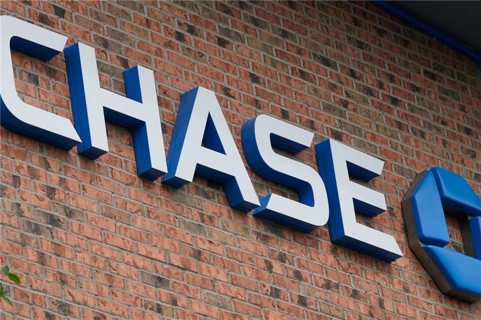 Die größte US-Bank JPMorgan Chase verbuchte das beste Quartal ihrer Geschichte. (Archivbild)Steve Helber/AP/dpa