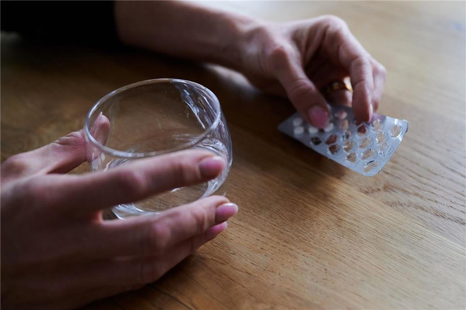 Die häufigsten Beratungen beim Gemeinsamen Giftinformationszentrum (GGIZ) gab es in Mecklenburg-Vorpommern in den vergangenen Jahren wegen Antipsychotika. (Symbolbild)picture alliance/dpa