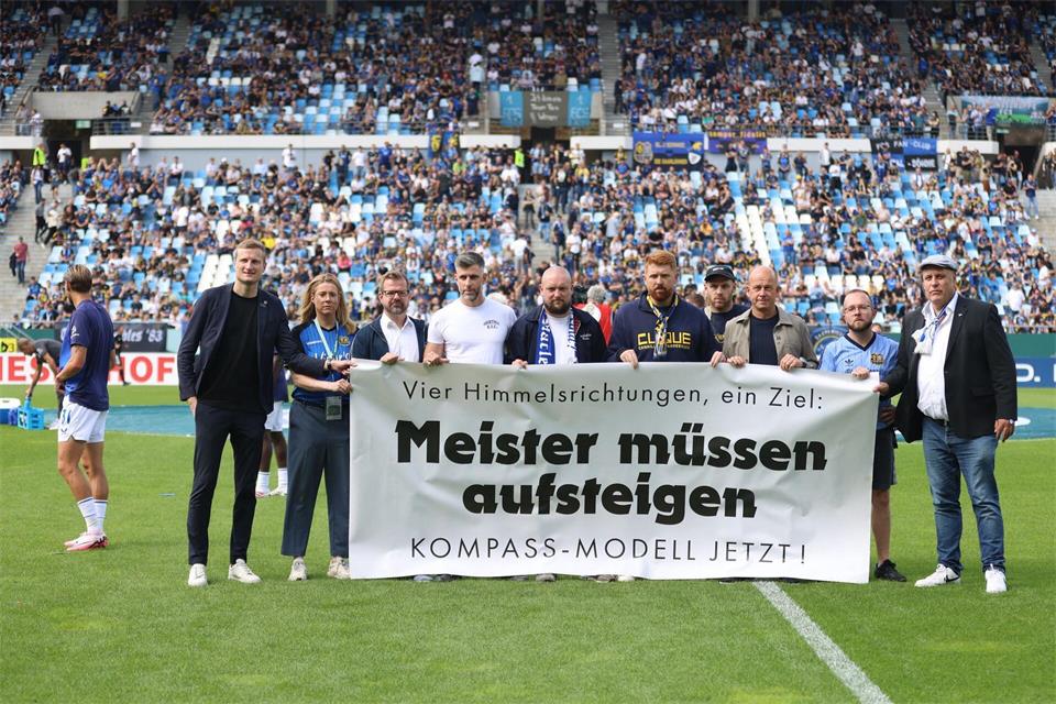 Die hessischen Vereine halten des Kompassmodell für nicht ausgereift genug (Archivbild).Fabian Kleer/dpa