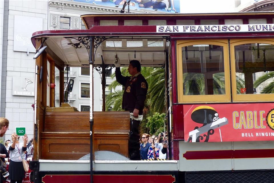Die historischen Straßenbahnen gelten als recht sicher. (Archivbild) picture alliance / dpa