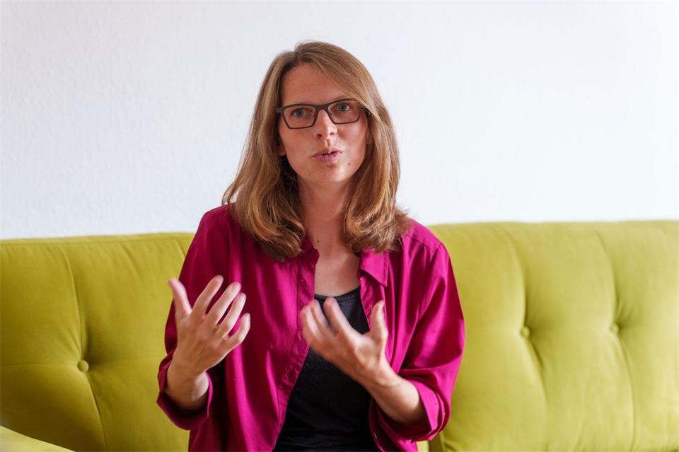 Die hochschulpolitische Sprecherin der Grünen-Fraktion fordert mehr Engagement der Landesregierung. (Archivbild) Andreas Arnold/dpa