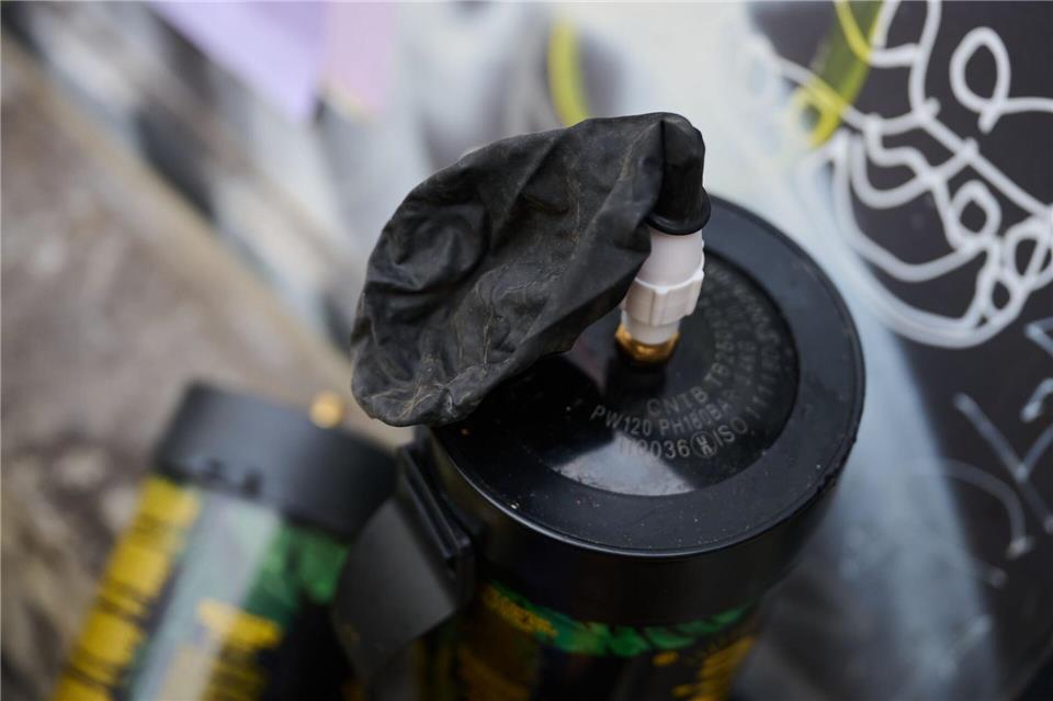 Die in München sichergestellte Menge ist mit 1,7 Tonnen bemerkenswert. (Symbolbild)Annette Riedl/dpa