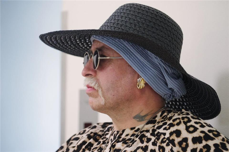 Die in Tschechien festgenommene verurteilte Rechtsextremistin Liebich möchte nicht nach Deutschland ausgeliefert werden, wo sie nach einer Verurteilung eine Haftstrafe erwartet. (Archivbild)Sebastian Willnow/dpa