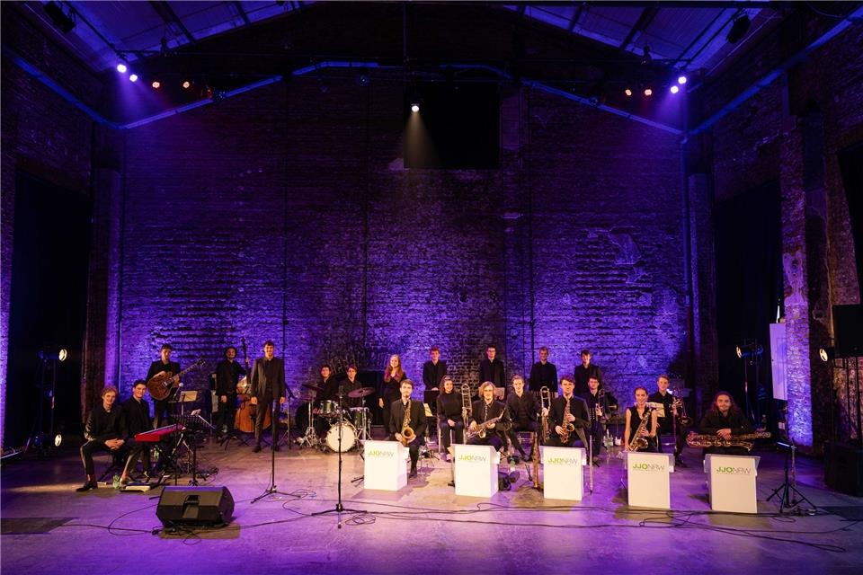 Die jungen Jazzmusiker werden im Kulturraum³ in Gemen auftreten. 