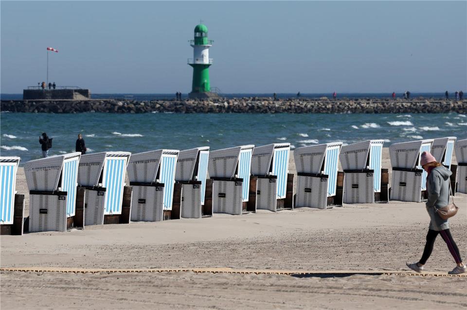 Die kommenden Tage gibt es viel Sonnenschein im Norden. (Archivbild)Bernd Wüstneck/dpa