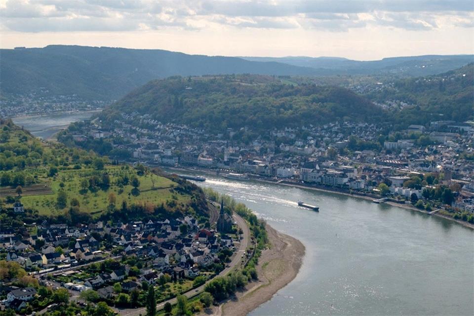 Die kommenden Tage werden in Rheinland-Pfalz und dem Saarland deutlich kühler. (Symbolbild)GEORG MORITZ/dpa