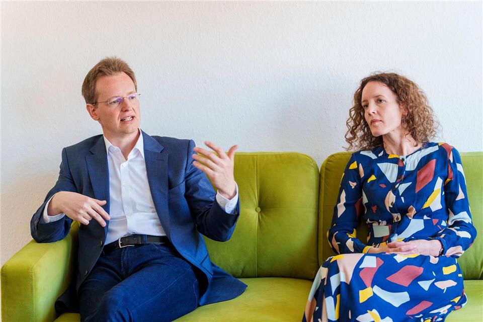 Die kommunalen Haushalte sind unter Druck. (Archivbild)Andreas Arnold/dpa