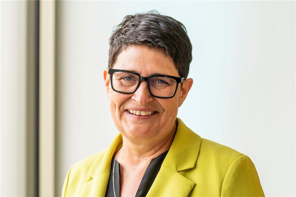 Die künftige Ministerin für Landwirtschaft. Umwelt, Forsten und Weinbau. Andreas Arnold/dpa