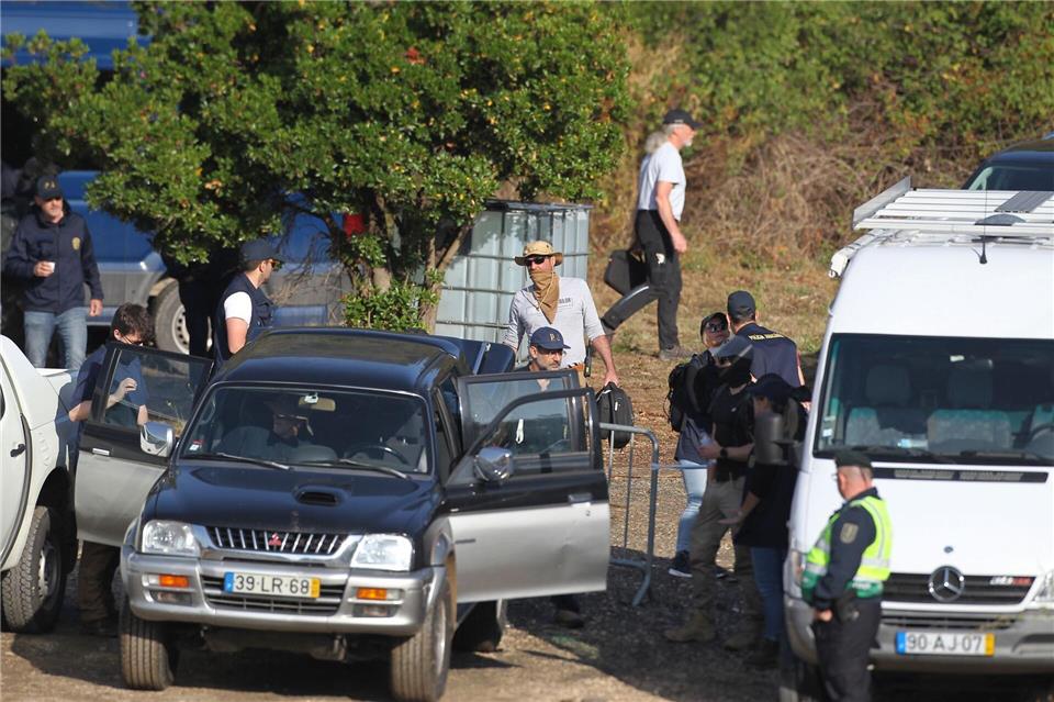 Die letzte größere Suche fand im Mai 2023 statt. (Archivfoto)Joao Matos/AP/dpa