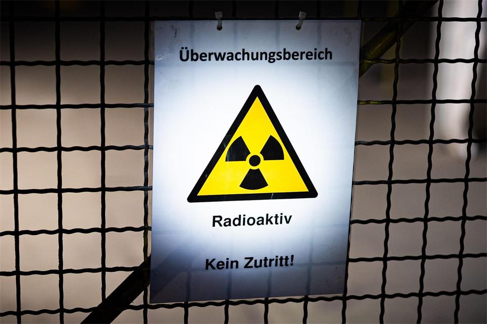 Die meisten Flächen in Mecklenburg-Vorpommern sind für ein Atommüll-Endlager ungeeignet. (Symbolbild)Moritz Frankenberg/dpa