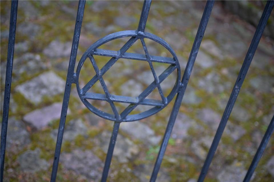 Die meisten antisemitischen Vorfälle hatten einen rechtsextremistischen Hintergrund.   Philip Dulian/dpa
