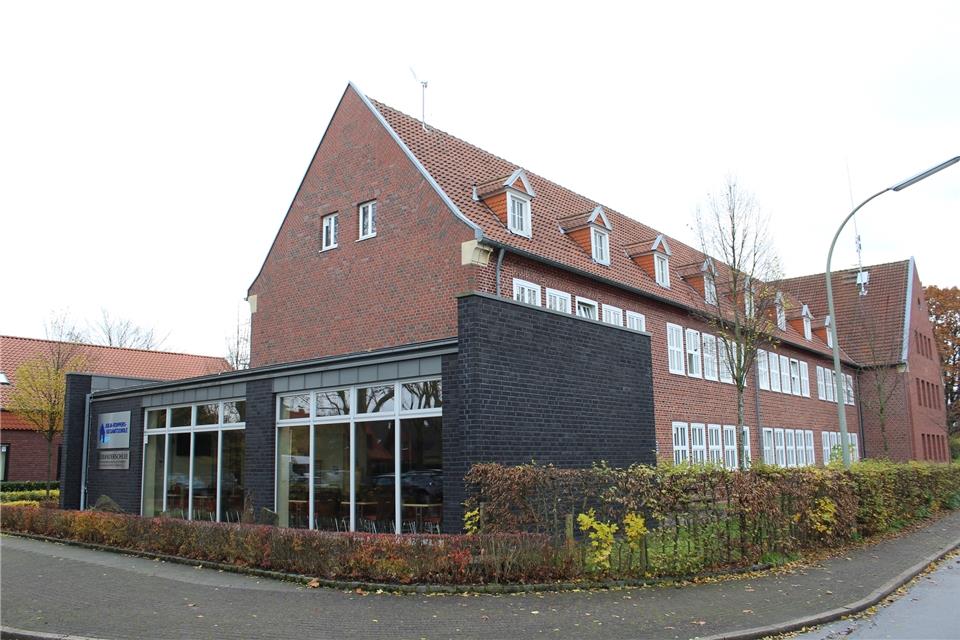 Die meisten neuen Fünftklässler der Julia-Koppers-Gesamtschule kommen aus Raesfeld.