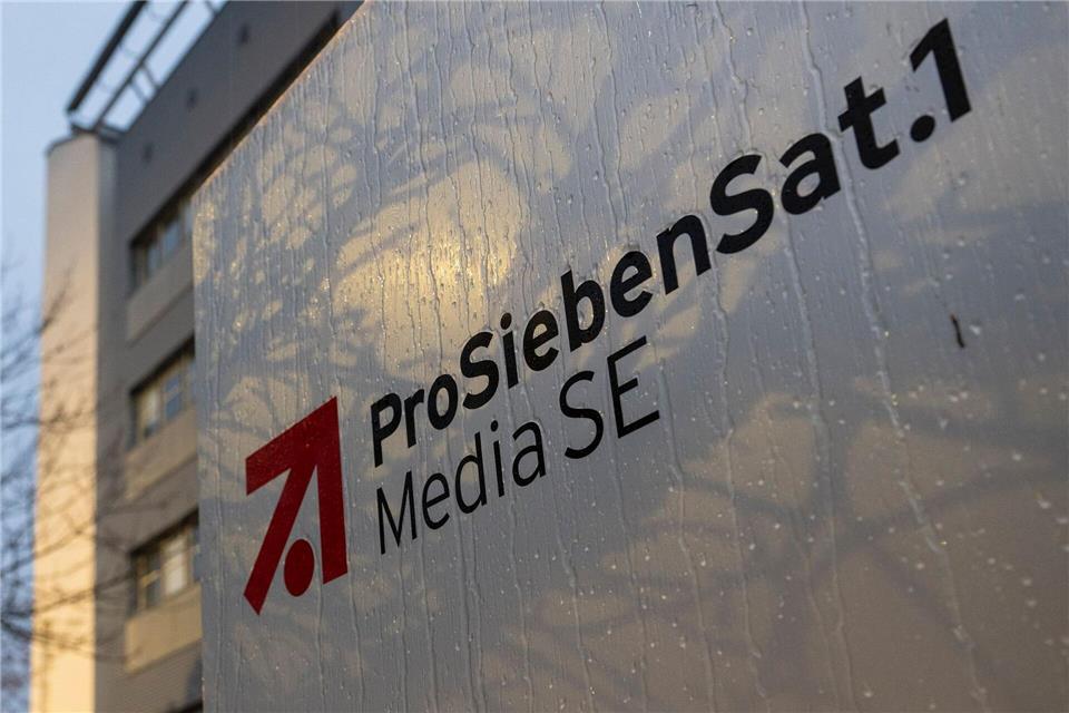Die mögliche Übernahme von ProSiebenSat.1 durch den Berlusconi-Konzern MFE ist einer Entscheidung nahe.Lennart Preiss/dpa