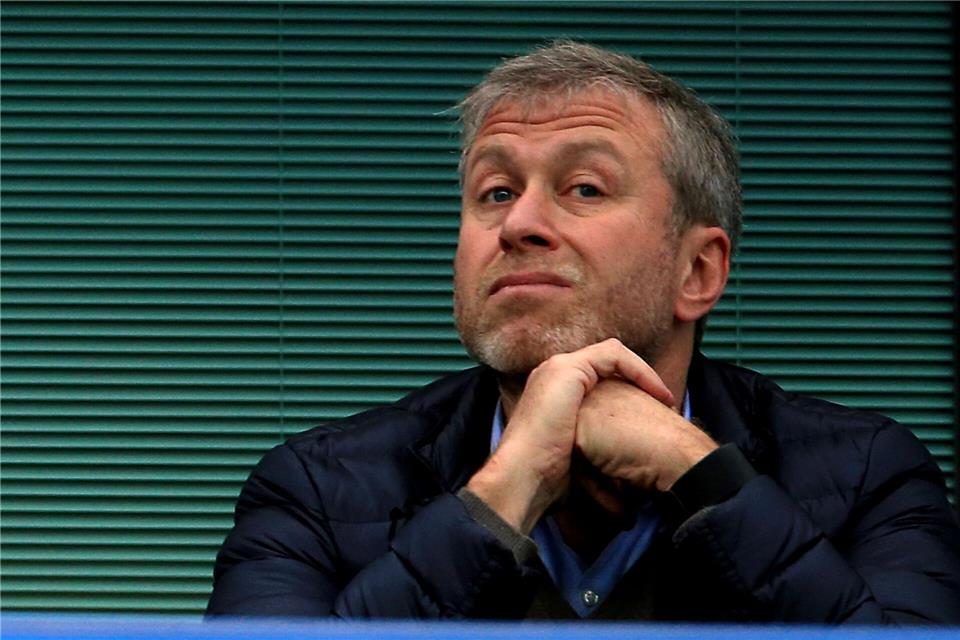 Die mutmaßlichen Regelverstöße sollen sich unter Ex-Chelsea-Besitzer Roman Abramowitsch ereignet haben.Adam Davy/PA Wire/dpa