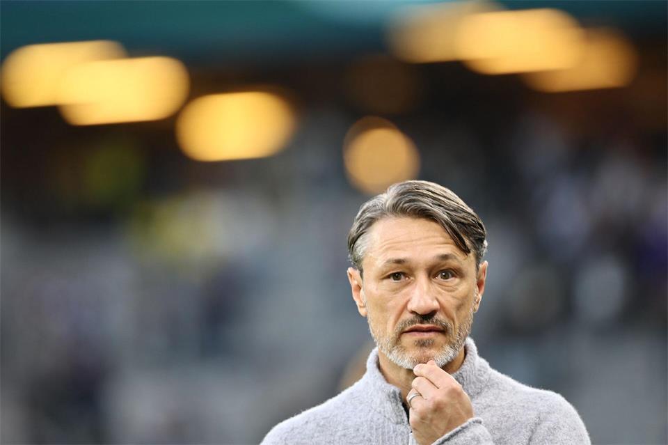 Die nächste Reise steht an: Niko Kovac tritt mit Borussia Dortmund am Samstagnachmittag bei Union Berlin an. (Archivbild)Christian Charisius/dpa