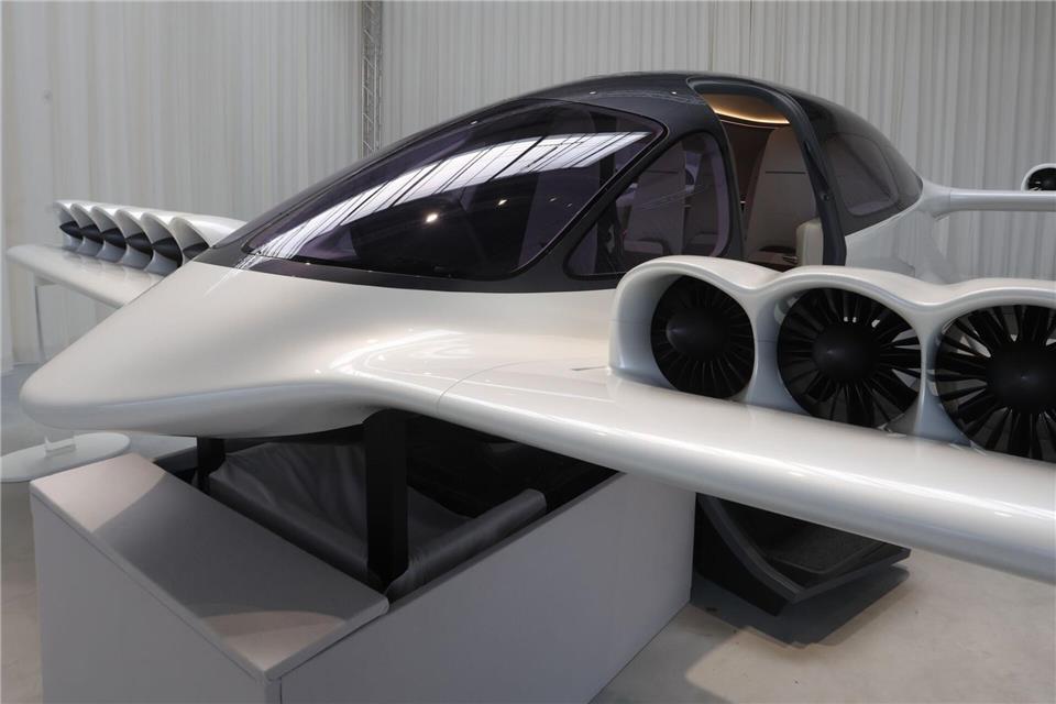 Die nahezu 1.000 Lilium-Mitarbeiter, die ein elektrisches Flugzeug wie dieses auf den Markt bringen wollten, werden voraussichtlich kein Insolvenzgeld bekommen. (Archivbild) Karl-Josef Hildenbrand/dpa