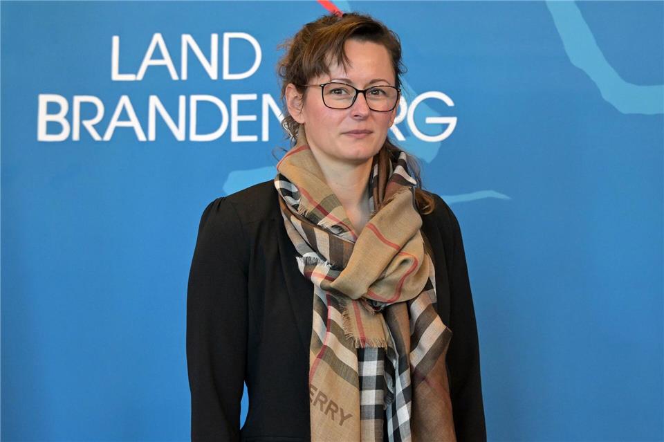 Die neue Agrarministerin Hanka Mittelstädt (SPD) steht in der Kritik von Umweltverbänden. Michael Bahlo/dpa