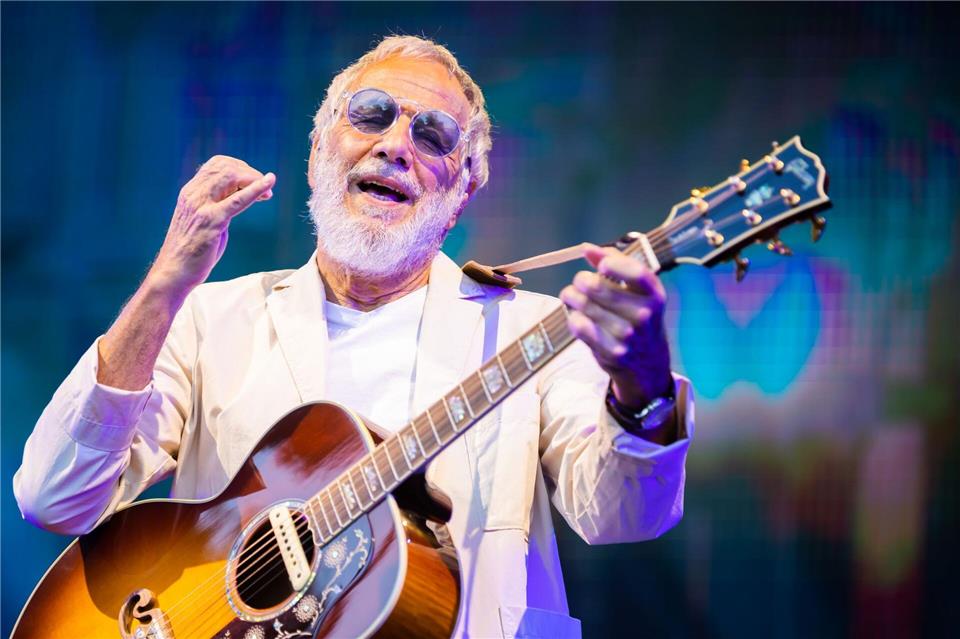 Die neue Autobiografie von Cat Stevens erscheint in dieser Woche in Großbritannien. (Archivbild)Christoph Soeder/dpa