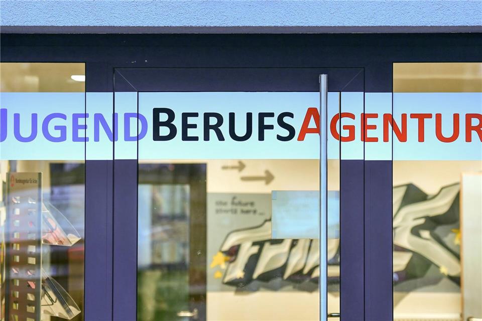 Die neue Chefin der Regionaldirektion und die Arbeitsministerin setzen auf Jugendberufsagenturen. (Symbolbild)Patrick Pleul/dpa-Zentralbild/dpa