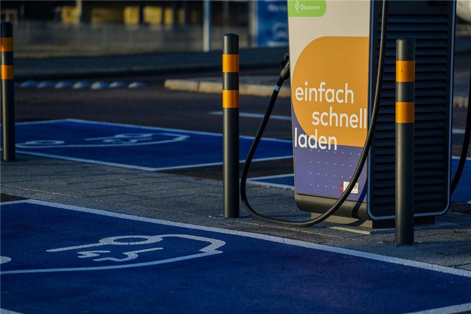 Die neue Förderung für Elektroautos soll ab Jahresanfang gelten.Jan Woitas/dpa