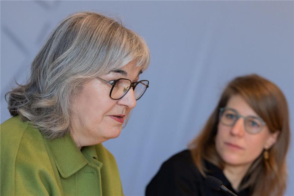 Die neue Kinderschutzbeauftragte für NRW, Petra Ladenburger, will alle Formen von Gewalt gegen Kinder untersuchen.Rolf Vennenbernd/dpa