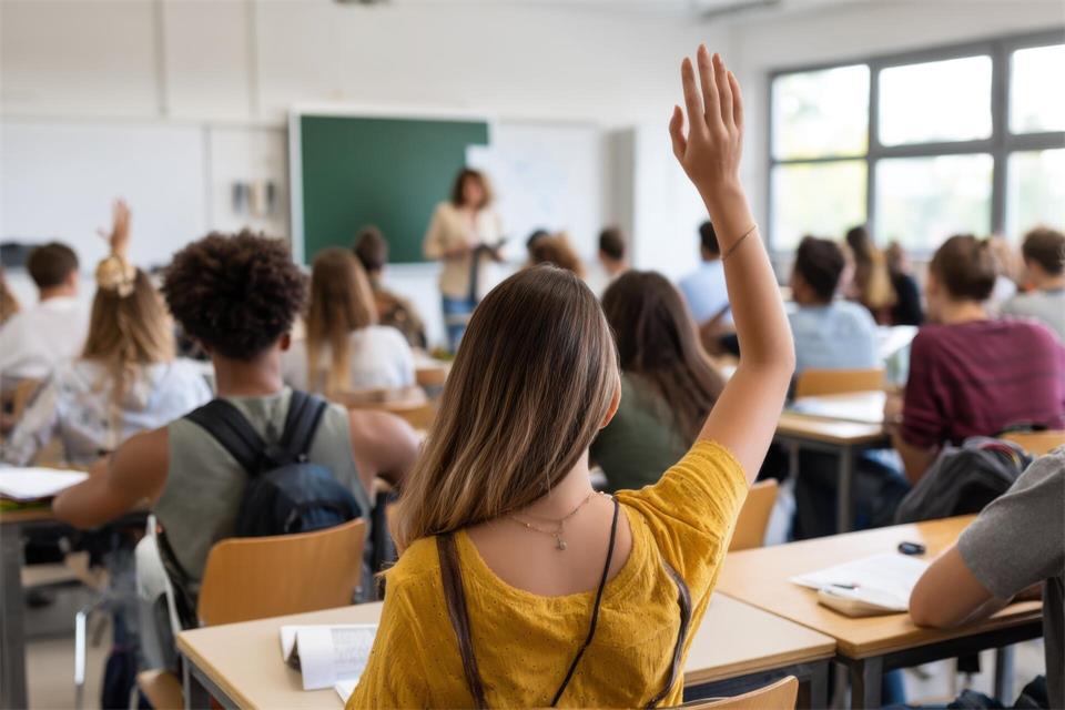 Die neue Pisa-Studie fällt für deutsche Schüler alles andere als schmeichelhaft aus. Borkener Schulen setzen unter anderem auf Leseförderung.