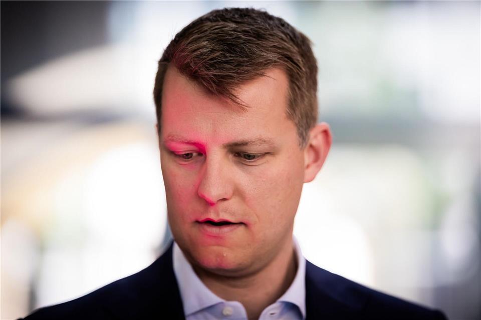 Die neue Spitze der FDP soll beim Bundesparteitag am 30./31. Mai 2026 gekürt werden. (Archivbild)Christoph Soeder/dpa