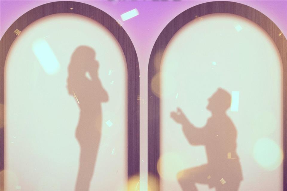 Die neue Staffel der Show startet auf Netflix. -/Netflix/dpa