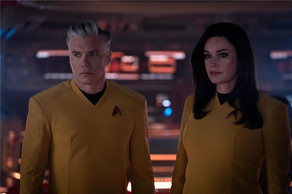 Die neue Staffel von „Star Trek“ wird ab dem 23.07.2026 auf Paramount+ gestreamt.Marni Grossman/PARAMOUNT+ /dpa