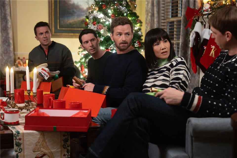 Die neuen Folgen setzen Jahre nach dem Original-Finale an. David Bukach/Disney