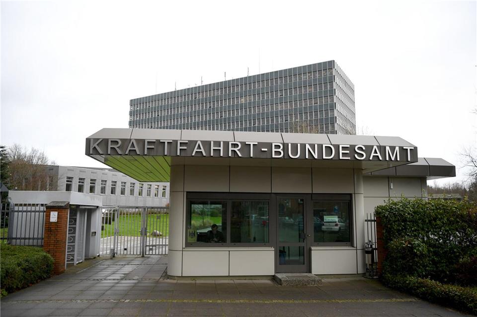 Die nördlichste Zentrale einer zivilen Bundesbehörde in Deutschland.picture alliance / Carsten Rehder/dpa