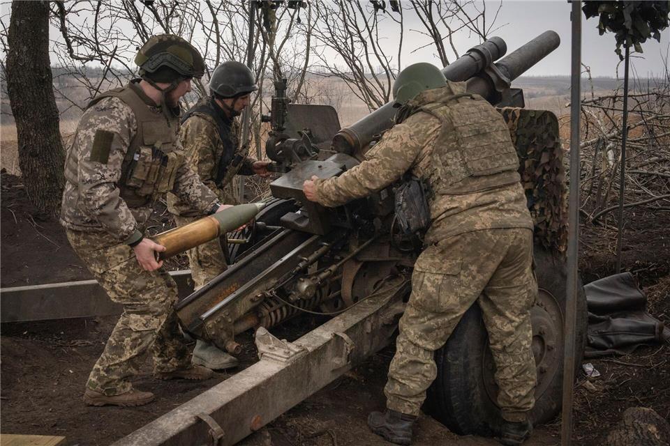Die nordischen und baltischen Staaten gelten als einige der wichtigsten Unterstützer der Ukraine. (Archivbild)Efrem Lukatsky/AP/dpa