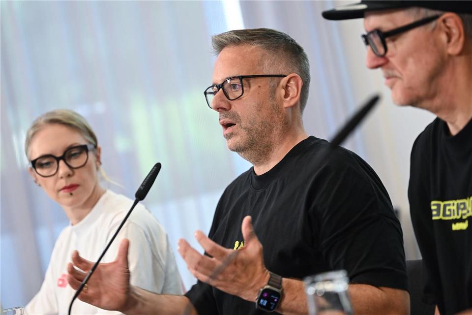 Die objektive Sicherheitslage habe sich durch den Anschlag nicht geändert, ergänzte Timm Zeiss, Geschäftsführer von Rave the Planet. A3922 Britta Pedersen/dpa