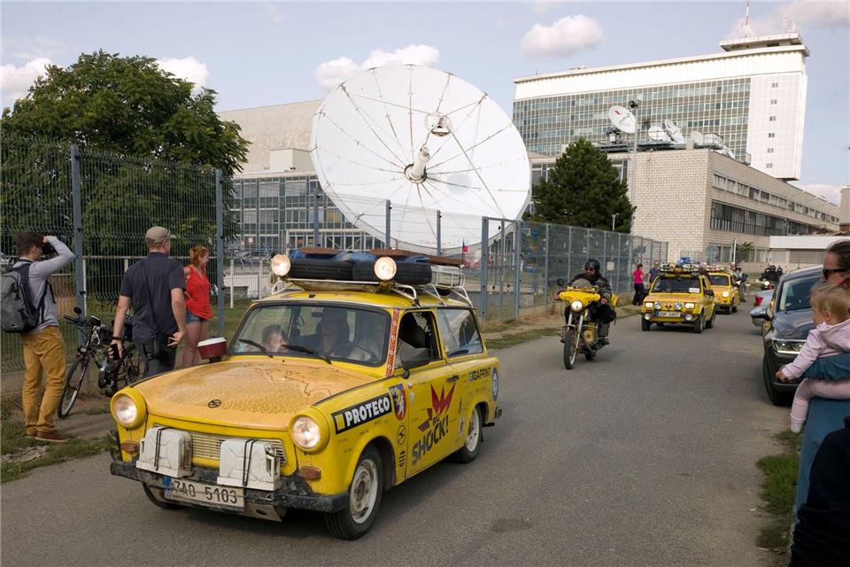 Die öffentlich-rechtlichen Radio- und Fernsehanstalten sollen künftig direkt aus dem staatlichen Haushalt finanziert werden. Kritiker sehen darin einen „Frontalangriff“ auf deren Unabhängigkeit von politischer Beeinflussung. (Archivfoto)Michael Heitmann/dpa