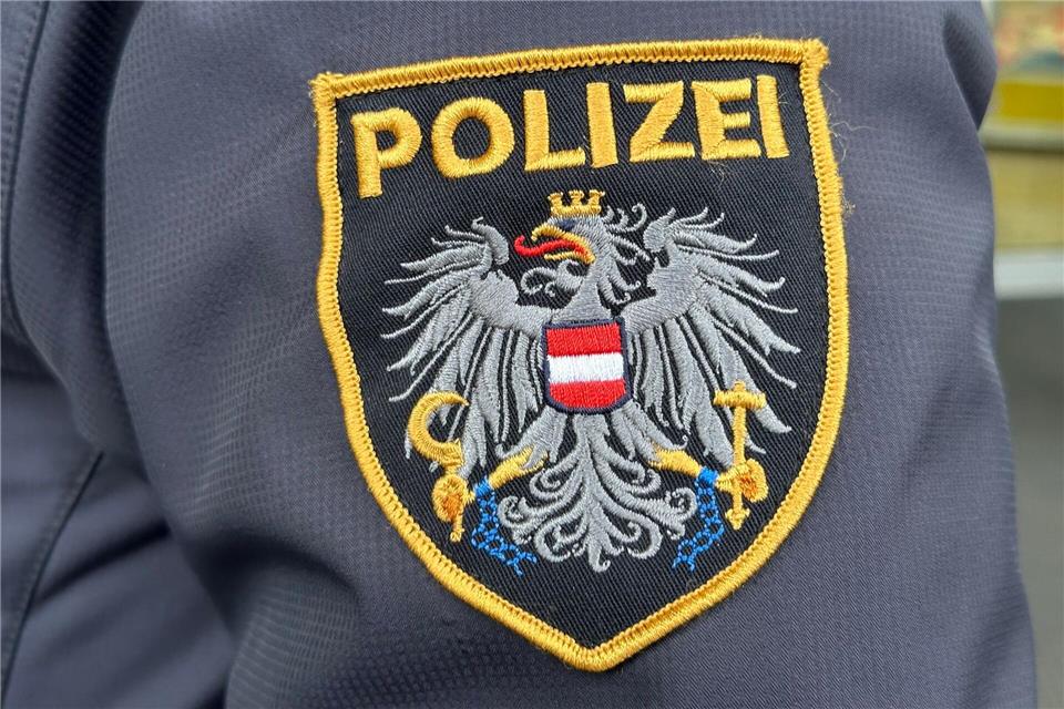 Die österreichische Polizei informierte über den tödlichen Unfall des deutschen Urlaubers. (Symbolbild)Matthias Röder/dpa
