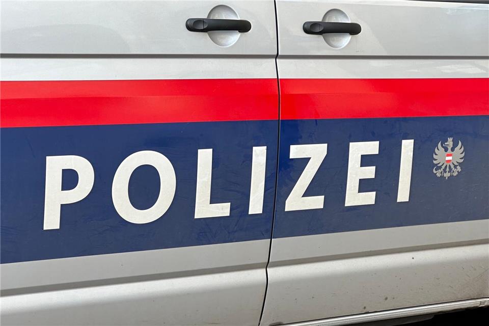 Die österreichische Polizei war mit mehreren Kräften im Einsatz. (Symbolbild)Matthias Röder/dpa