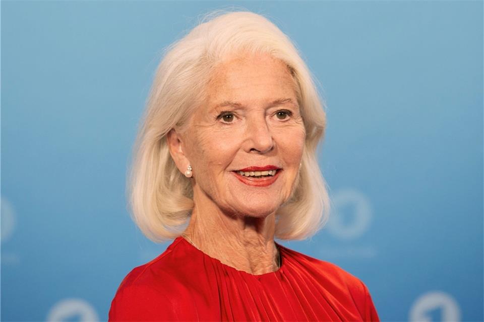 Die österreichische Schauspielerin Christiane Hörbiger ist gestorben.