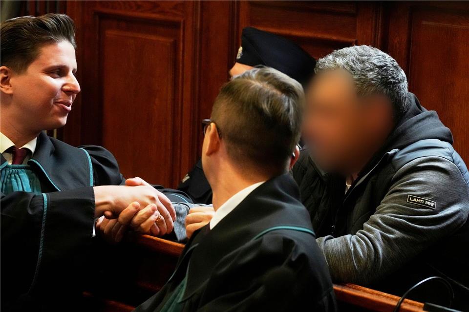 Die polnische Justiz lehnte die Auslieferung eines weiteren Verdächtigen ab. (Archivbild)Czarek Sokolowski/AP/dpa