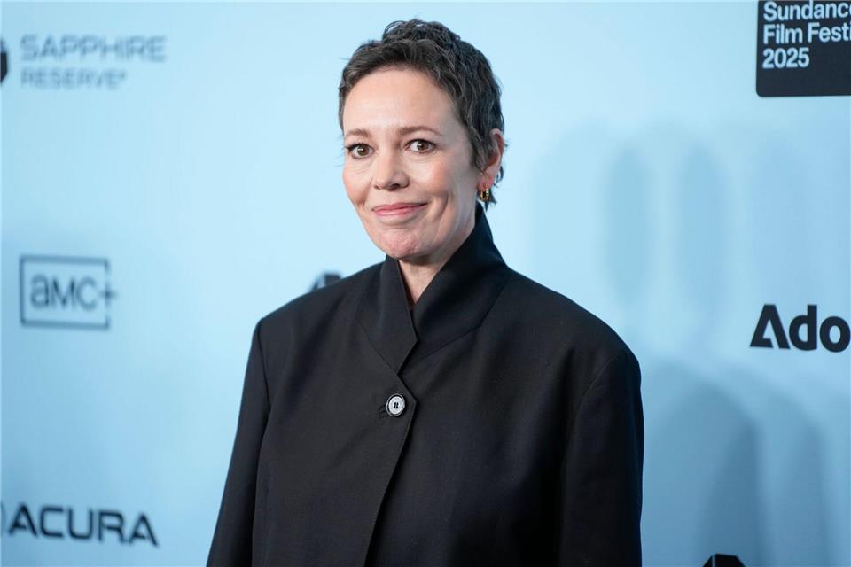 Die preisgekrönte Schauspielerin Olivia Colman übernahm in den ersten beiden Staffeln die Rolle von Nicks Mama. (Archivbild)Charles Sykes/Invision/dpa