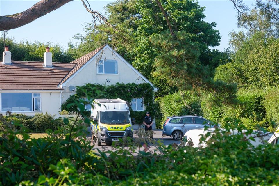 Die prominente Brexit-Befürworterin war tot in ihrem Haus gefunden worden. Ihre Leiche wies schwere Verletzungen auf. Matt Keeble/PA Wire/dpa