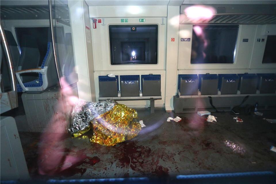 Die psychischen Wunden der Opfer werden nie vollständig heilen. (Archivbild)picture alliance / Karl-Josef Hildenbrand/dpa