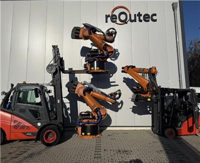 The largest robot dealer in North Rhine-Westphalia
