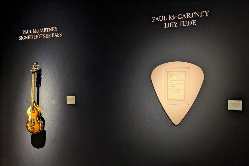 Die renommierte Marke Höfner bleibt erhalten. (Archivfoto) Philip Dethlefs/dpa