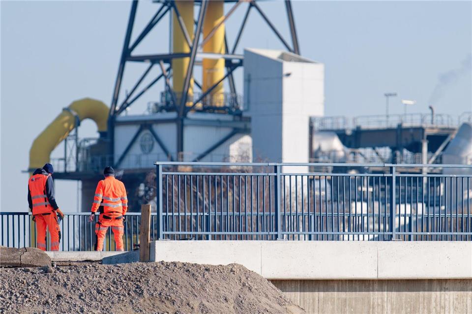 Die rheinland-pfälzischen Unternehmen nehmen die neue Landesregierung in die Pflicht. (Archivbild)Uwe Anspach/dpa