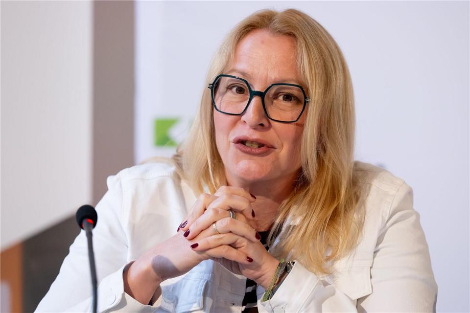 Die saarländische Bildungsministerin Christine Streichert-Clivot (SPD) ist zufrieden mit der neuen Förderschulverordnung, die am 1. August in Kraft tritt. (Archivbild)Sven Hoppe/dpa